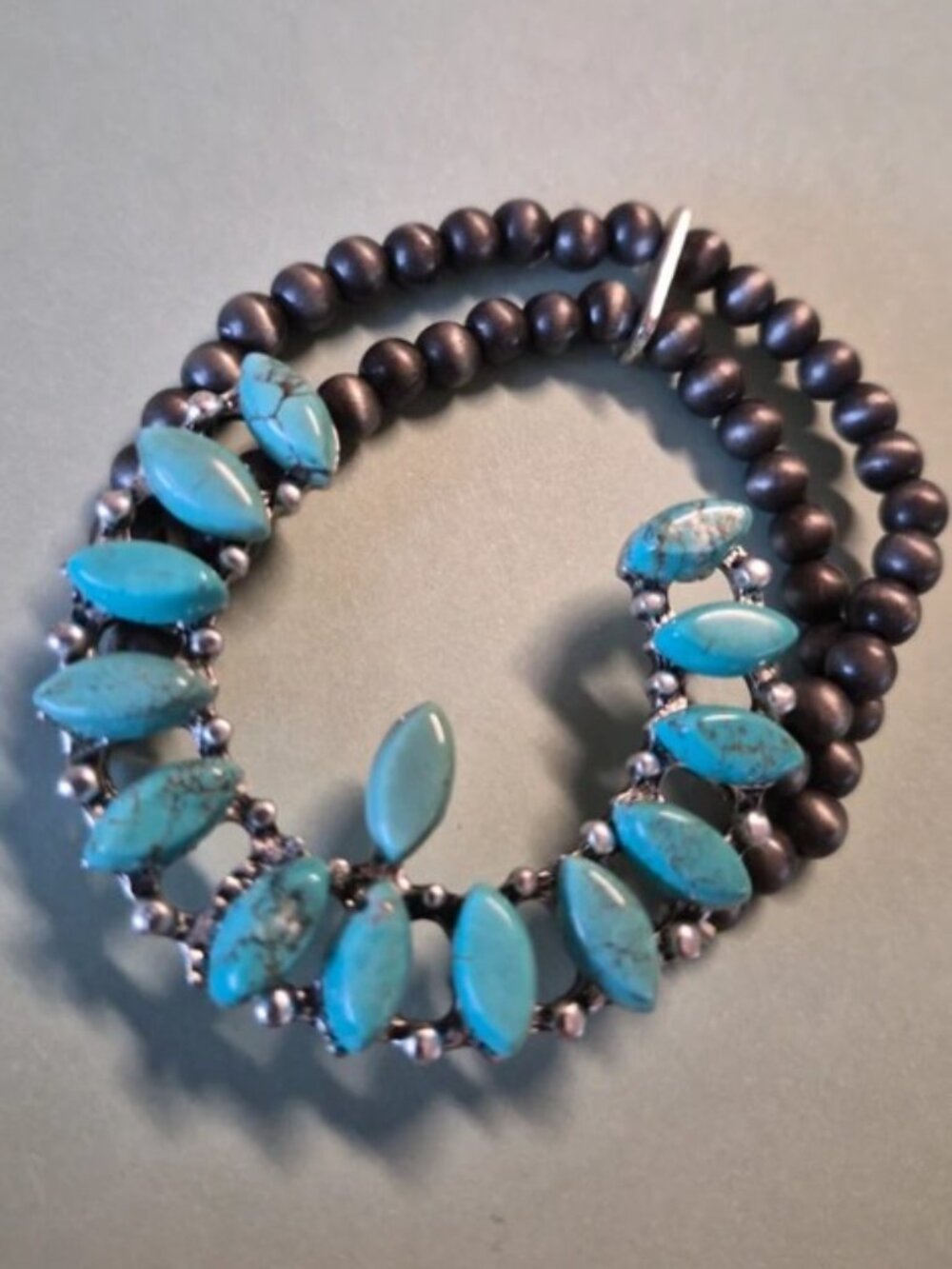Bohemian Western Stretch Bracelet
